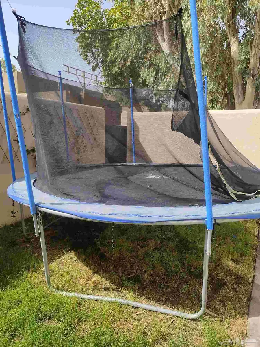 trampoline 10 feet 700 SAR 0