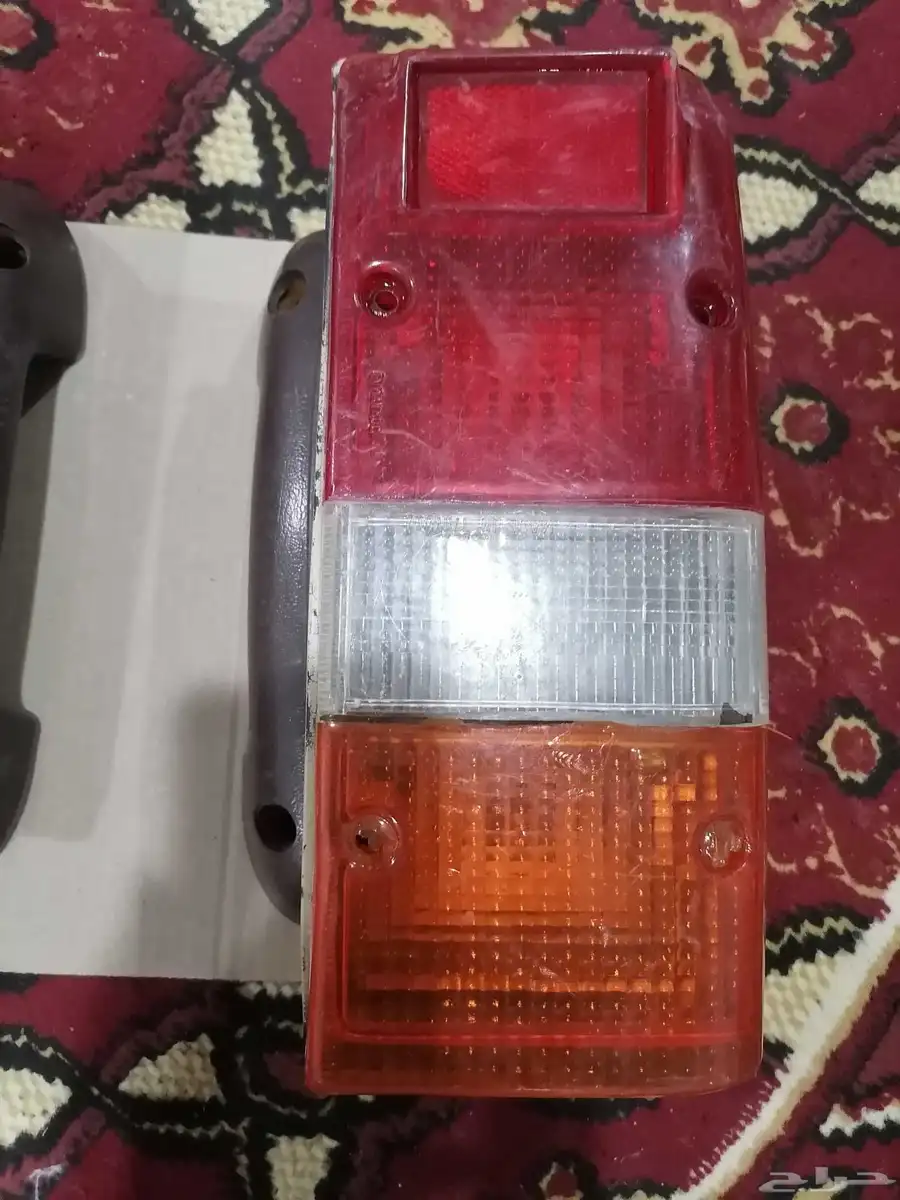 قطع غيار جيب صالون تايوتا قديم 9