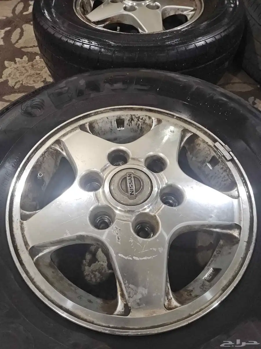 للبيع جنوط ددسن سوبر نجمة 2