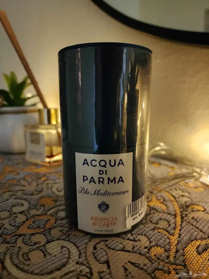 مجموعه عطور اكوا دي بارما 5