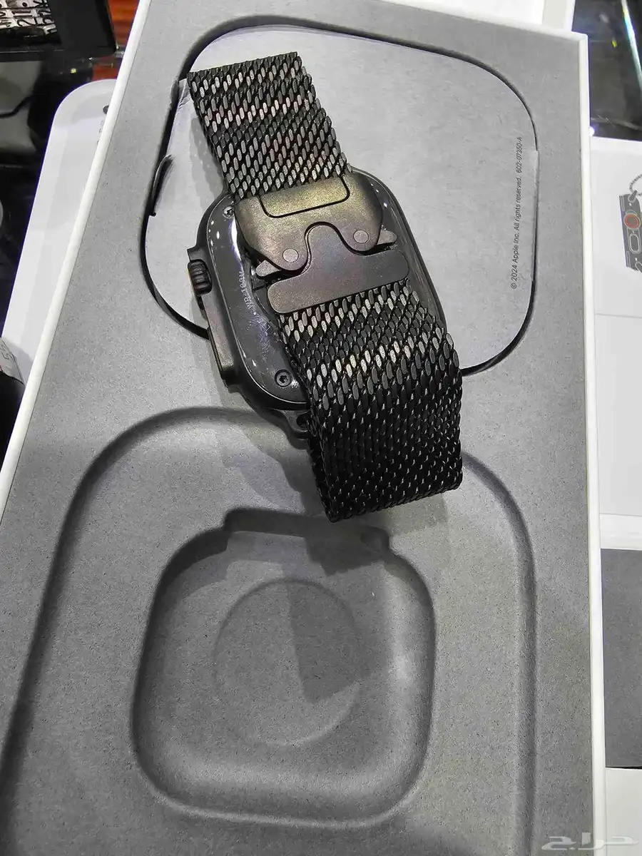 ساعة ابل الترا 2 Apple watch ultra 2 2