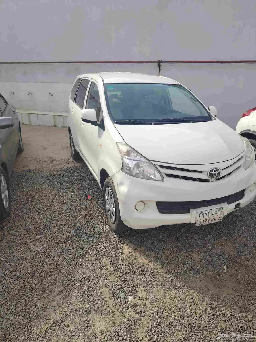 افانزا موديل 2015 ممشاها 314000 بدي بلد 2