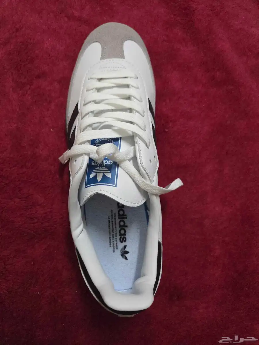 new جديد Adidas Samba size 45 1 3 10.5 UK 0