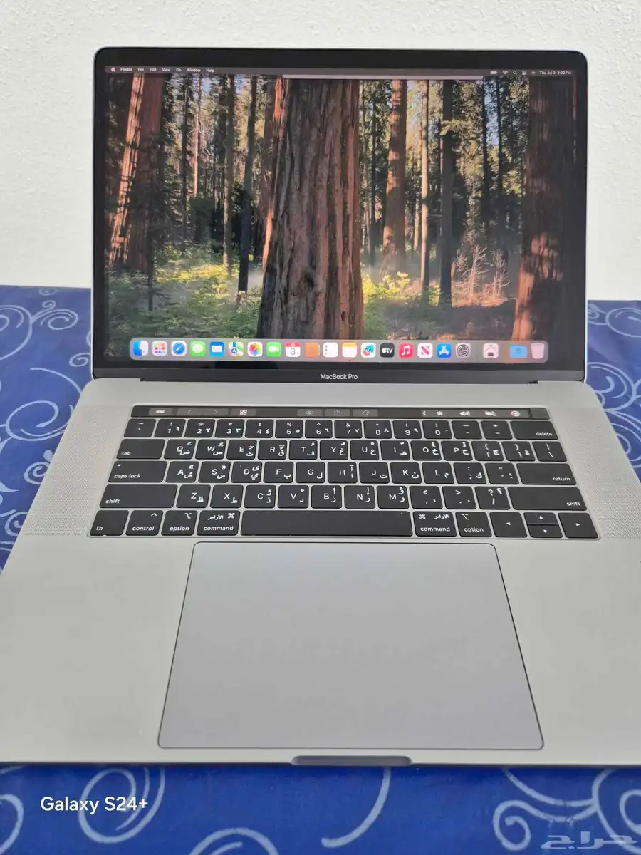 Apple MacBook Pro A2141 (16 ) Intel core i7 16 1TB 1
