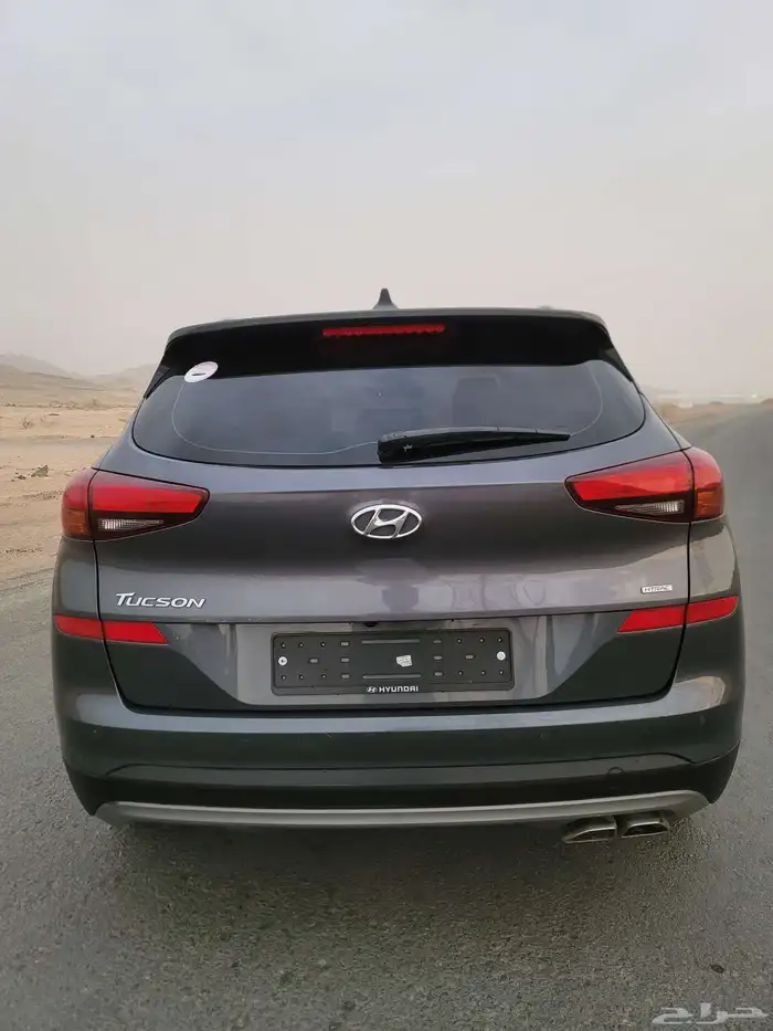 توسان دبل ديزل كوري 2020 7