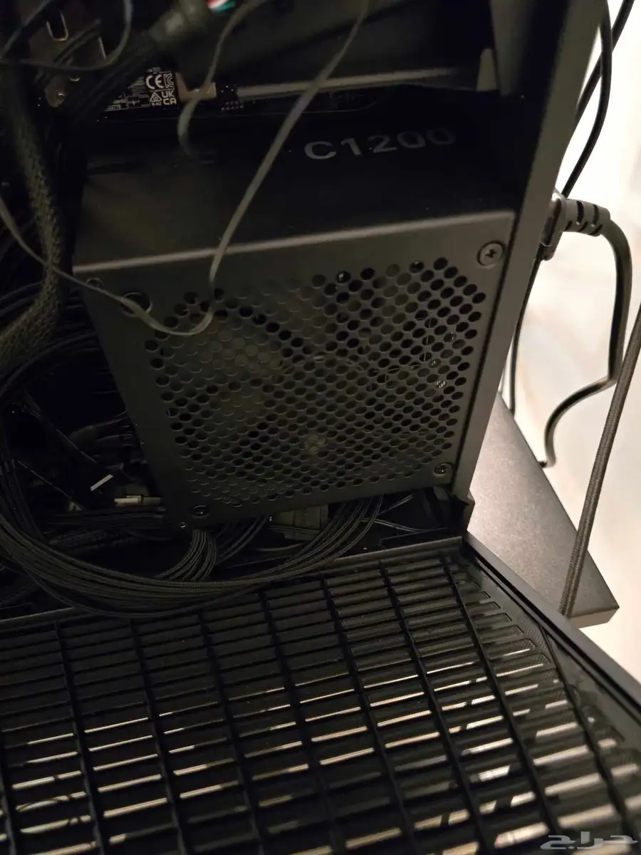 باور سبلاي 1200w للبيع 0