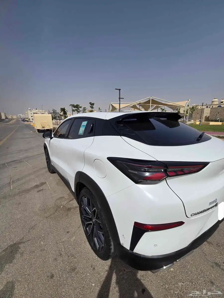 شانجان يوني تي 2023 كاملة المواصفات 2