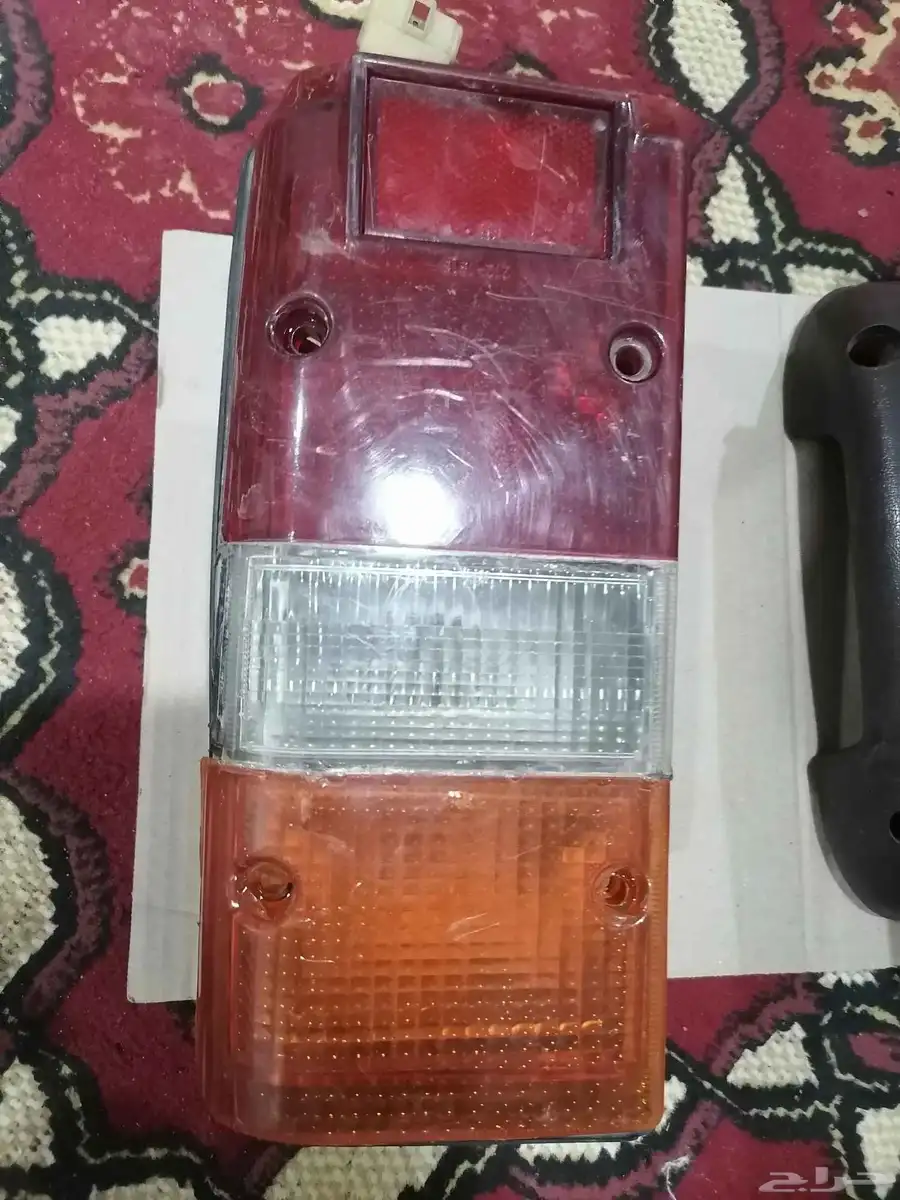 قطع غيار جيب صالون تايوتا قديم 8