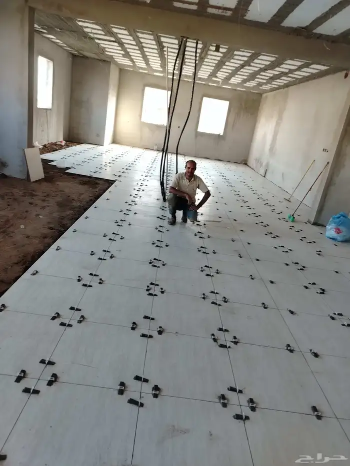 مبلط سراميك سراميك ورخام 10