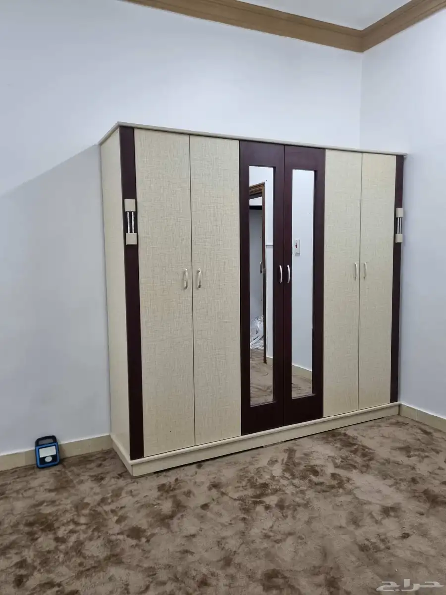 غرف نوم وطنيه رائعه 1800 ريال مع التوصيل والتركيب 4