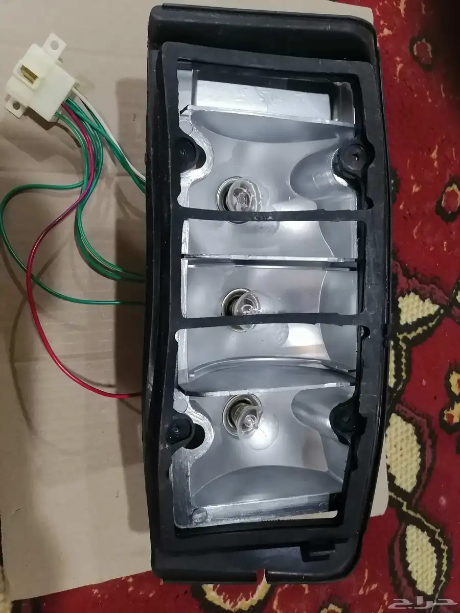 قطع غيار جيب صالون تايوتا قديم 11
