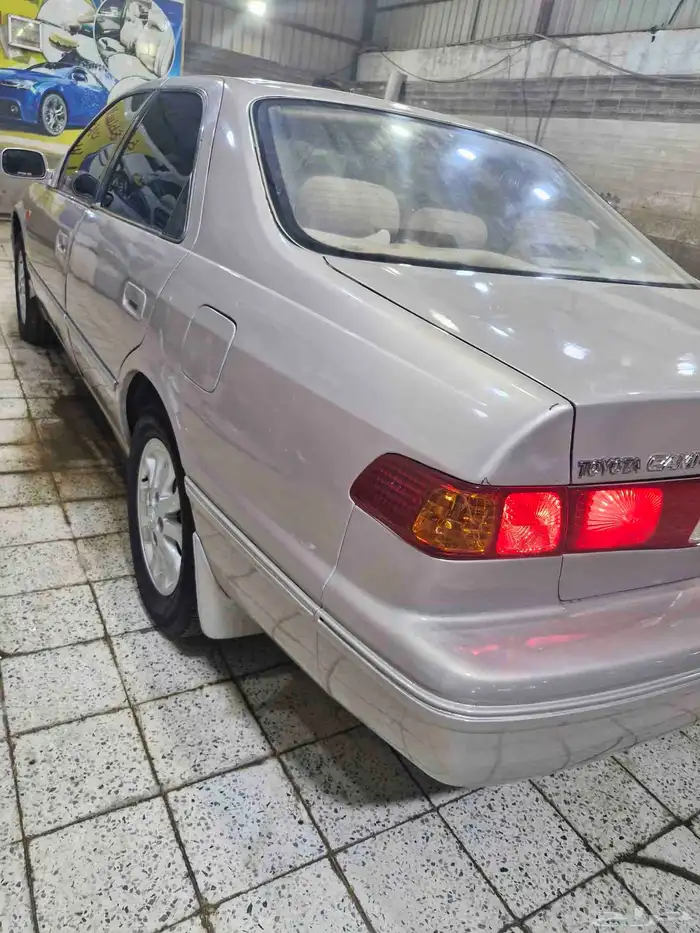 ((( مباع ))) كامري XLI 2001 ((( مباع ))) 0