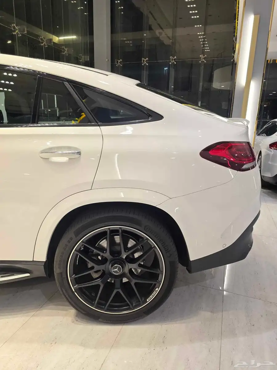 مرسيدس GLE53 2022 5