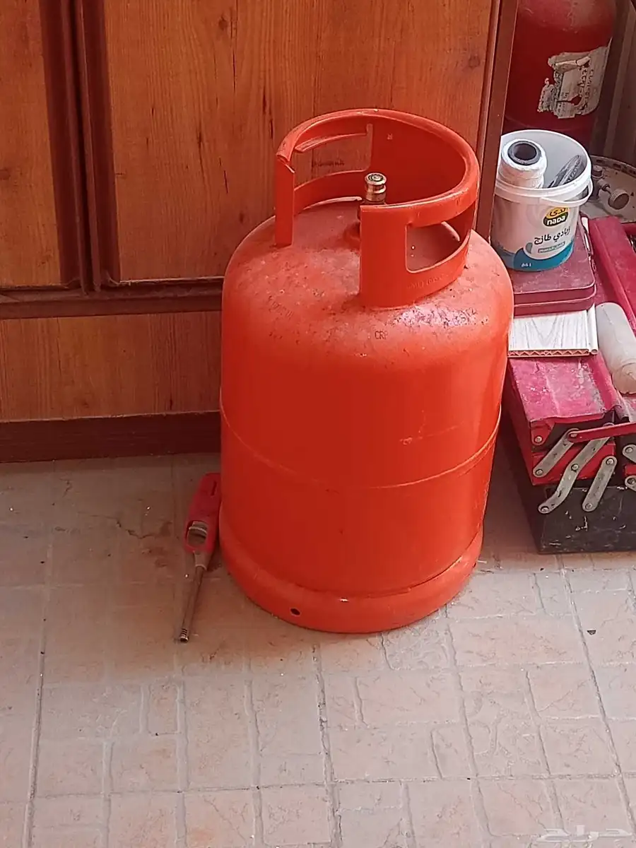 جرة غاز 0