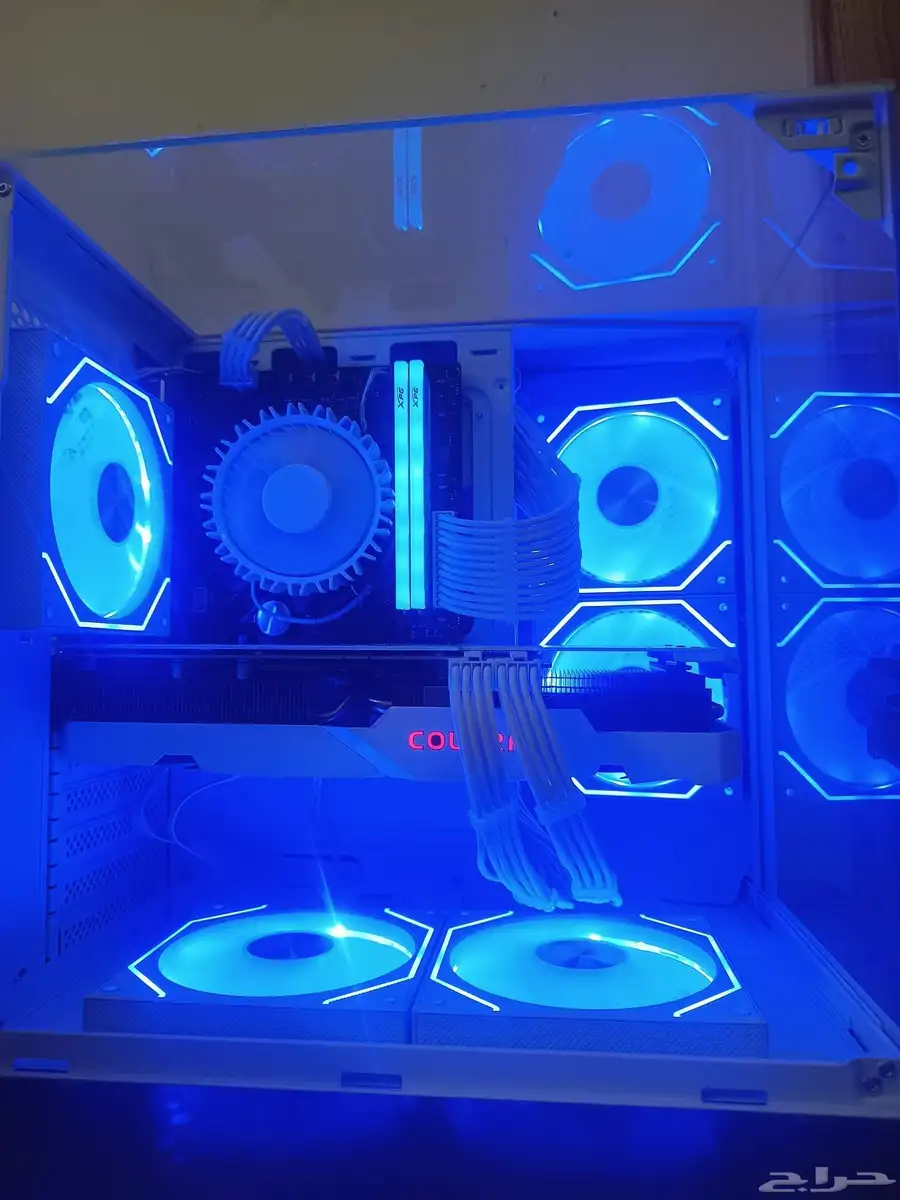 RTX 3070 Gaming PC بي سي قيمنق 2