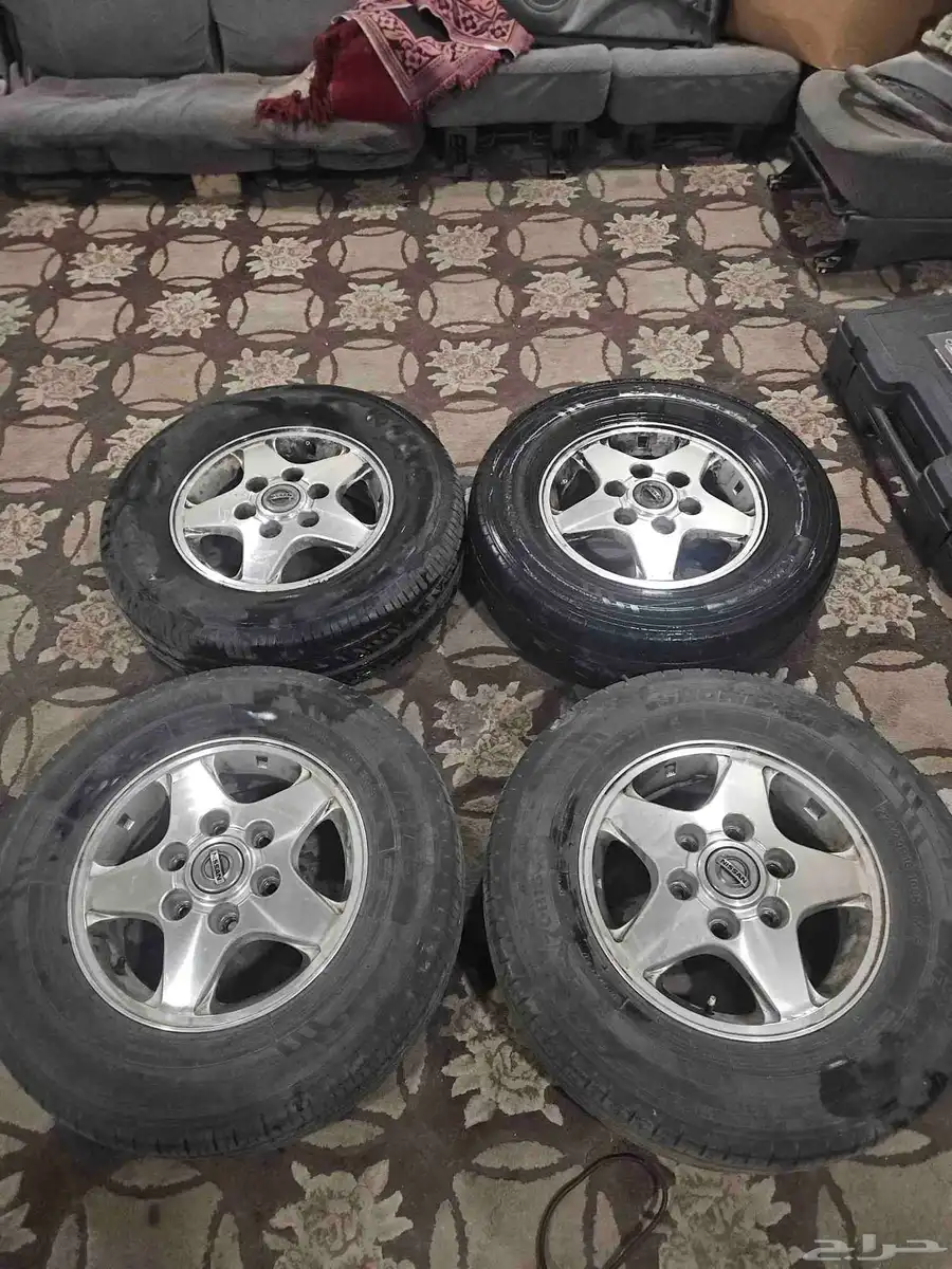 للبيع جنوط ددسن سوبر نجمة 0