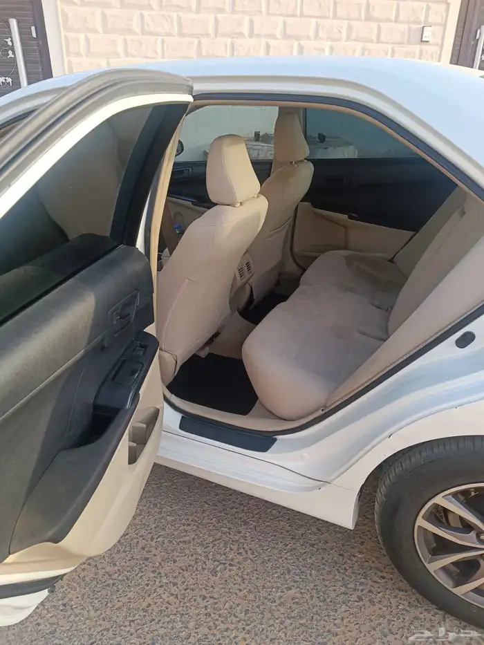 كامري 2012 4