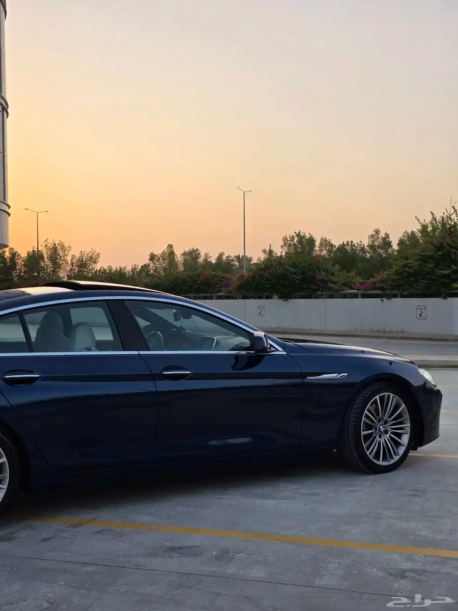 BMW 640i 2013 4