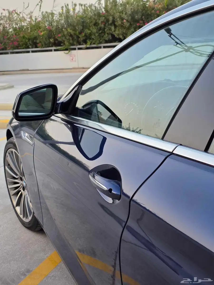 BMW 640i 2013 5