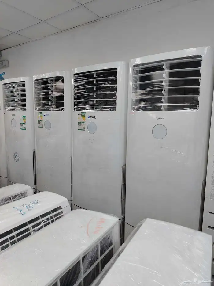 مكيفات الحج 60 ألف وحده 2