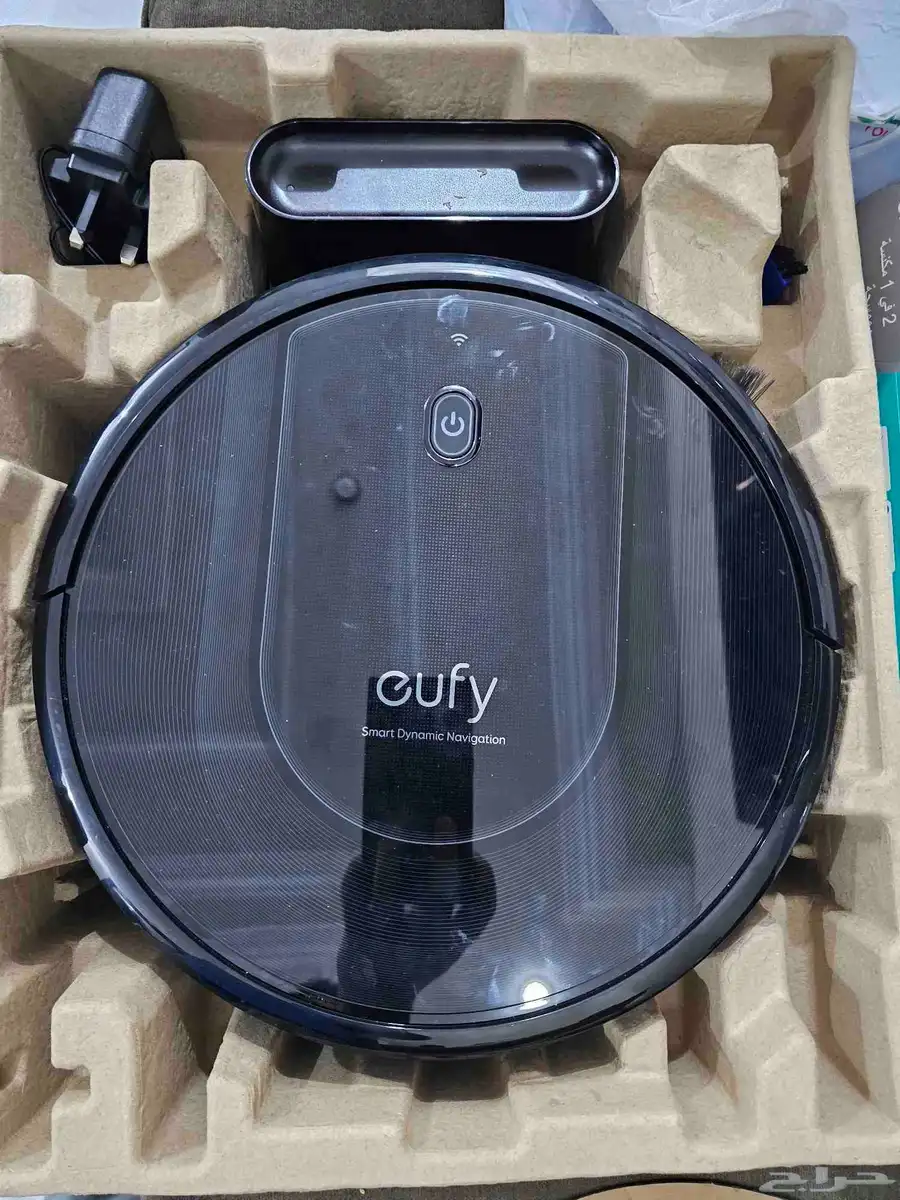 اسم المنتج مكنسة ذكية Eufy RoboVac G10 Hybrid (مكنسة وممسحة 7