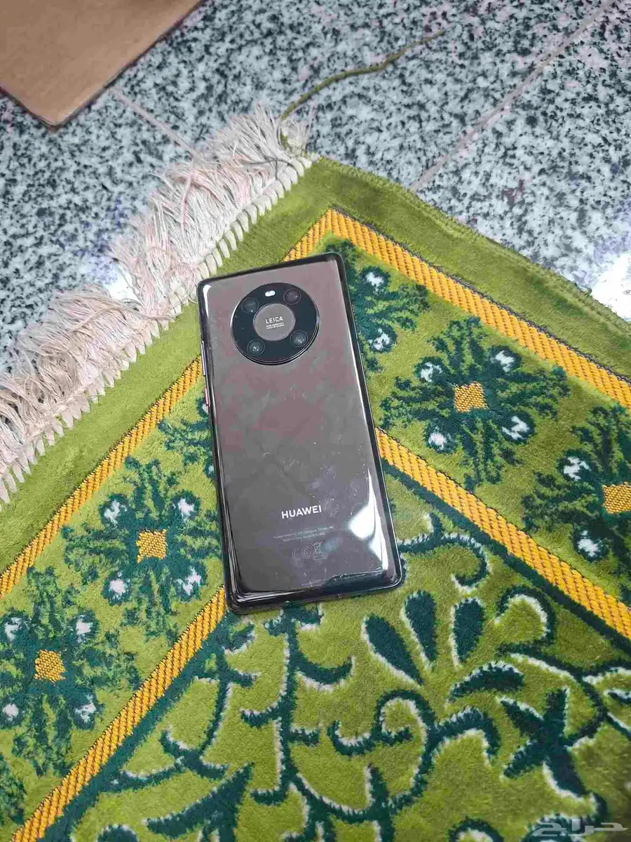 هواوي نت 40 برو استخدام خفيف ولا في اي عيب 0