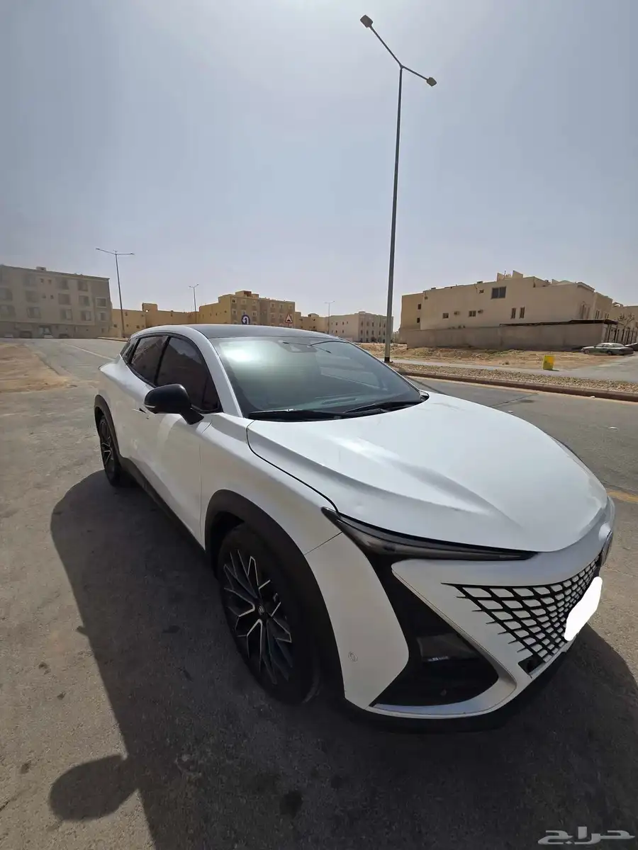 شانجان يوني تي 2023 كاملة المواصفات 5