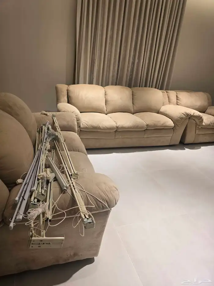 طقم كنب 8 قطع 1