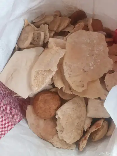 خبز ناشف 1