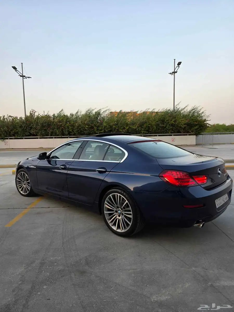 BMW 640i 2013 0