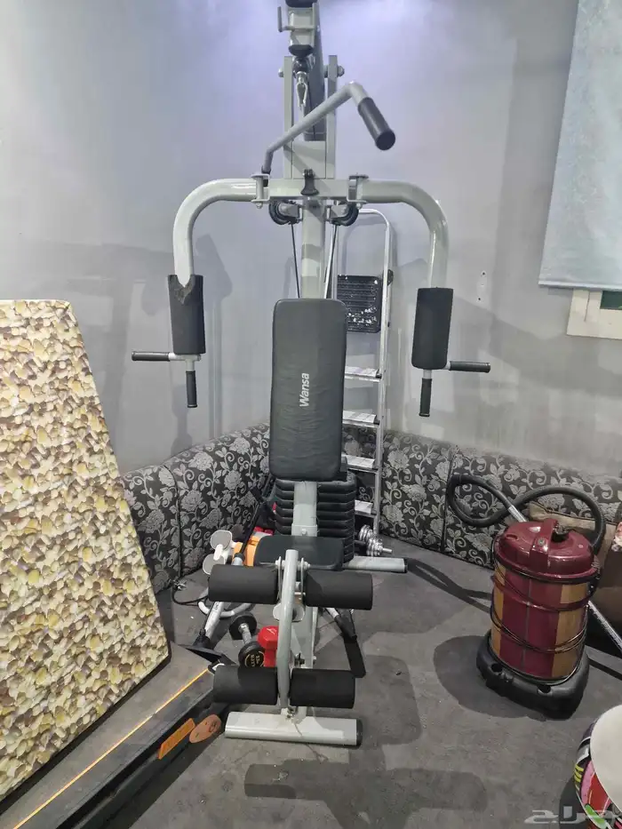 جهاز رياضي كامل 1