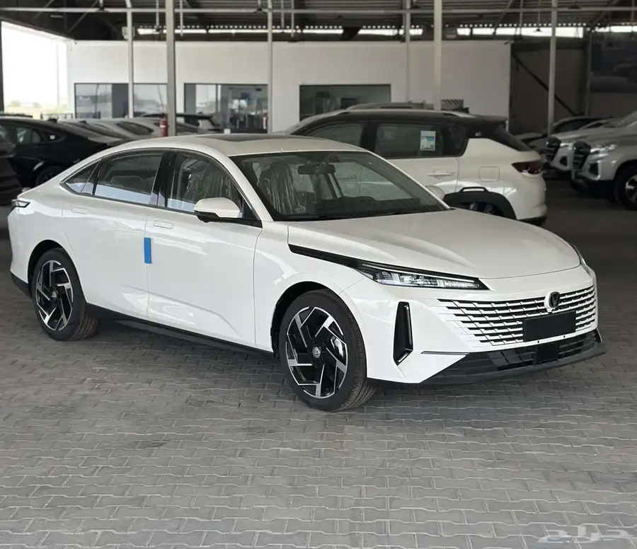 شانجان أيدو سمارت 2025 - changan eado smart 2