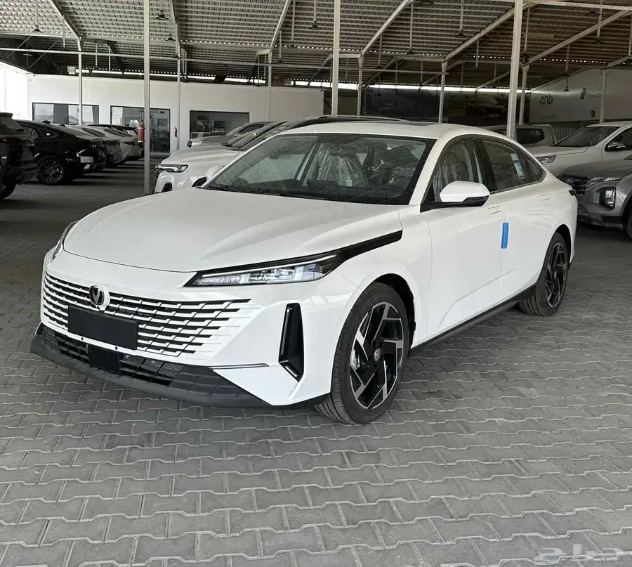 شانجان أيدو سمارت 2025 - changan eado smart 3