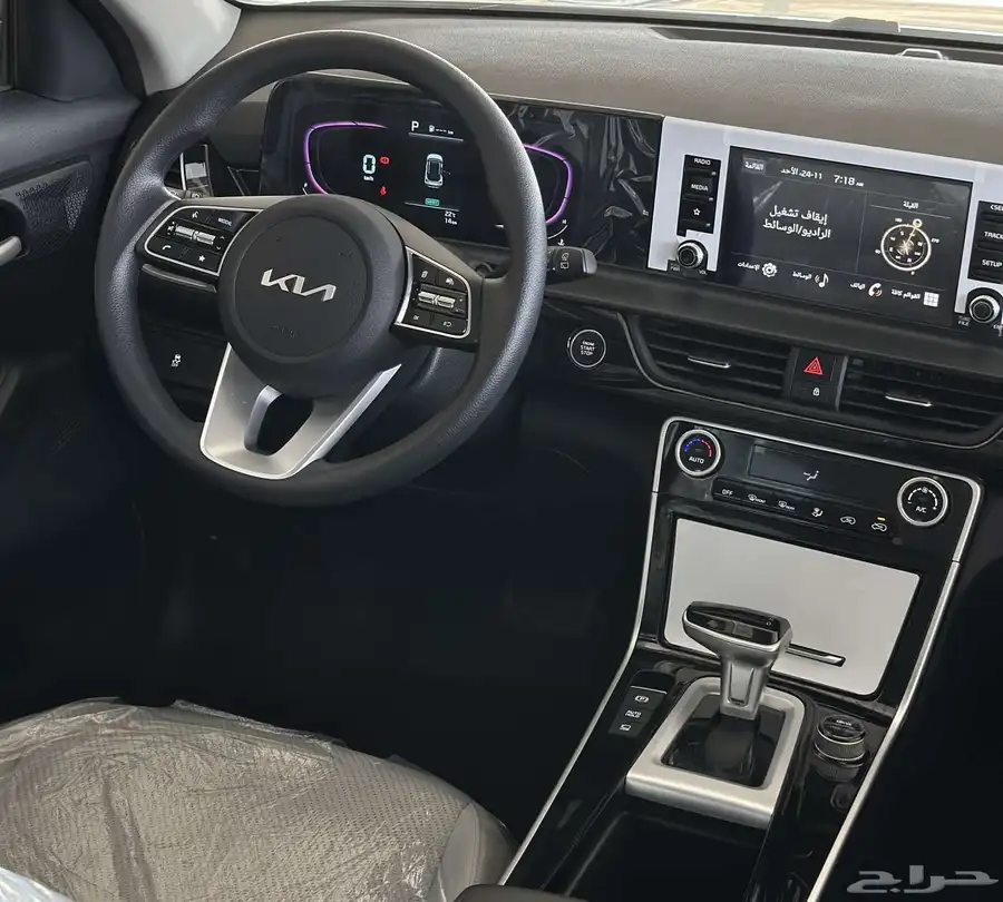 كيا سيلتوس ستاندر موديل 2025 - kia seltos standard 13