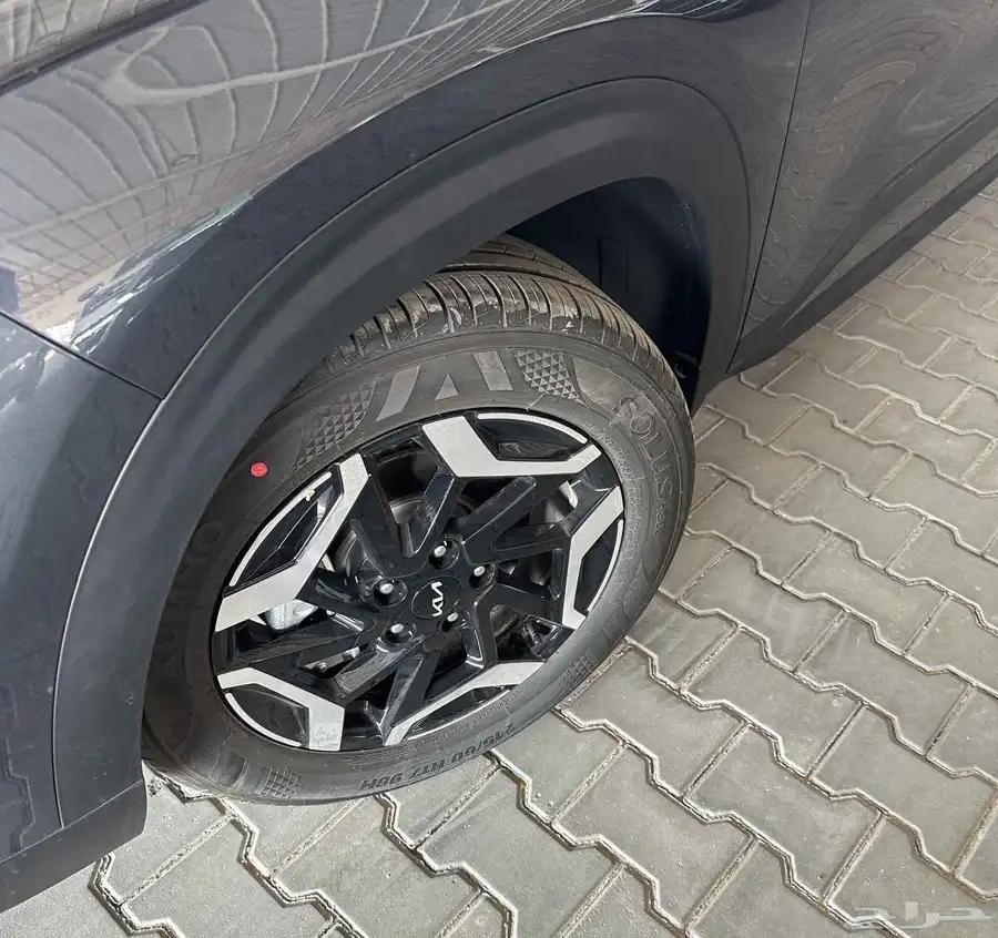 كيا سيلتوس ستاندر موديل 2025 - kia seltos standard 8