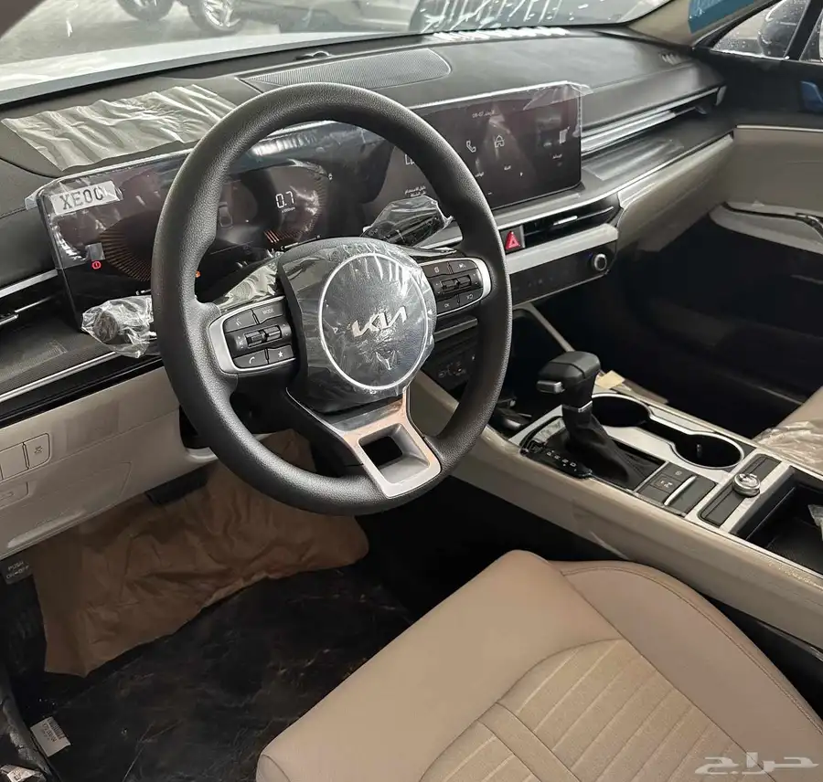 كيا K5 ستاندر مطور 2024 - kia k5 standard 16