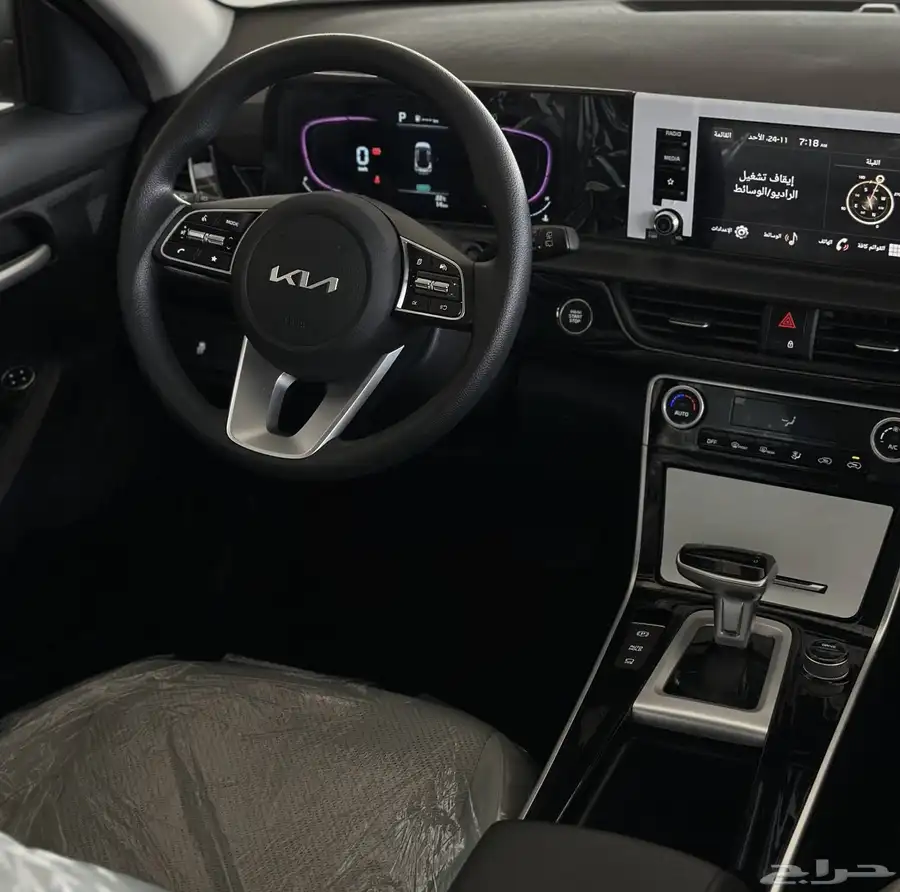 كيا سيلتوس ستاندر موديل 2025 - kia seltos standard 11
