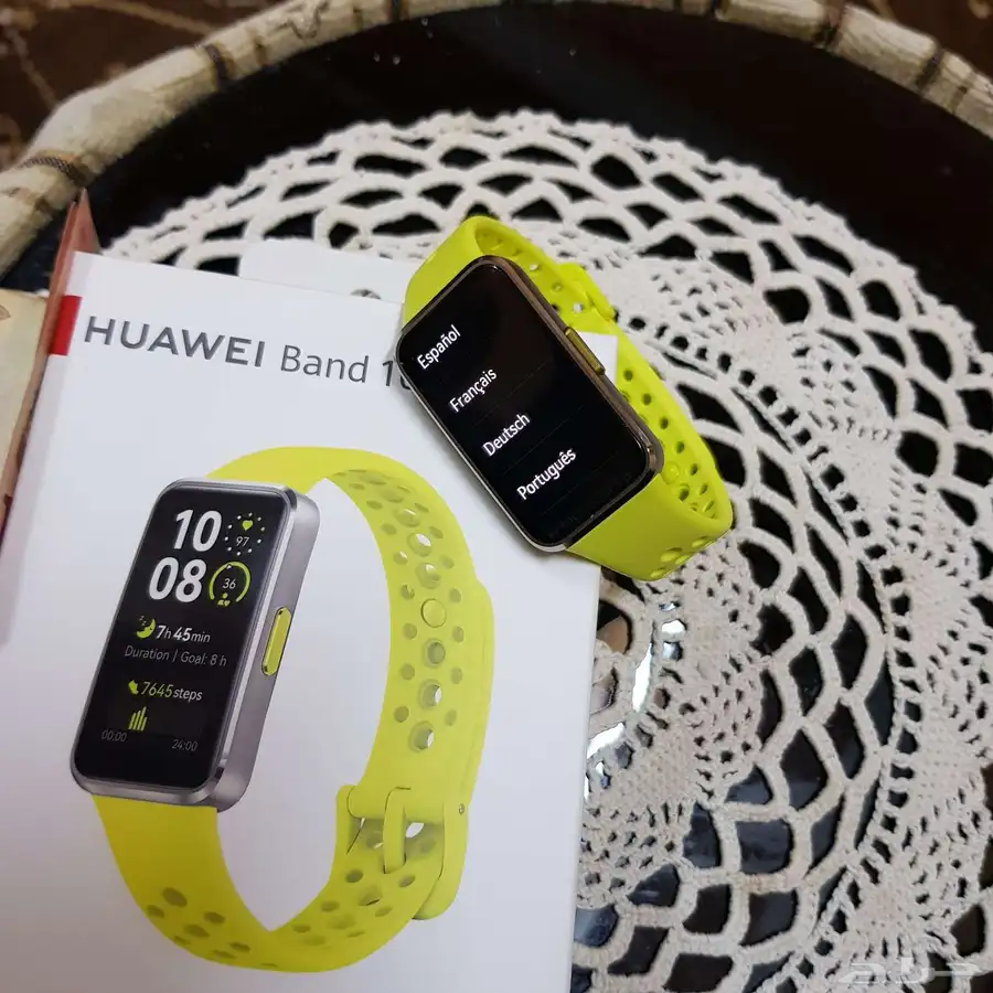 هواوي باند 10 8