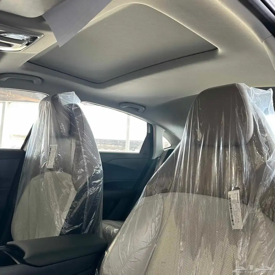 شانجان أيدو سمارت 2025 - changan eado smart 15