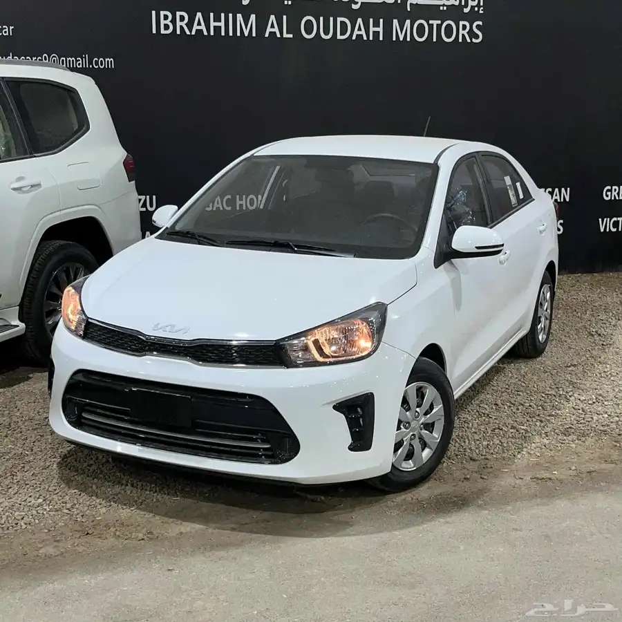 كيا بيجاس موديل 2025 1