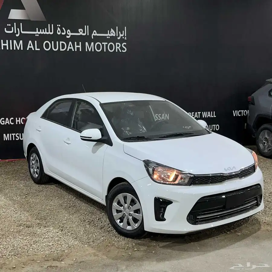 كيا بيجاس موديل 2025 2