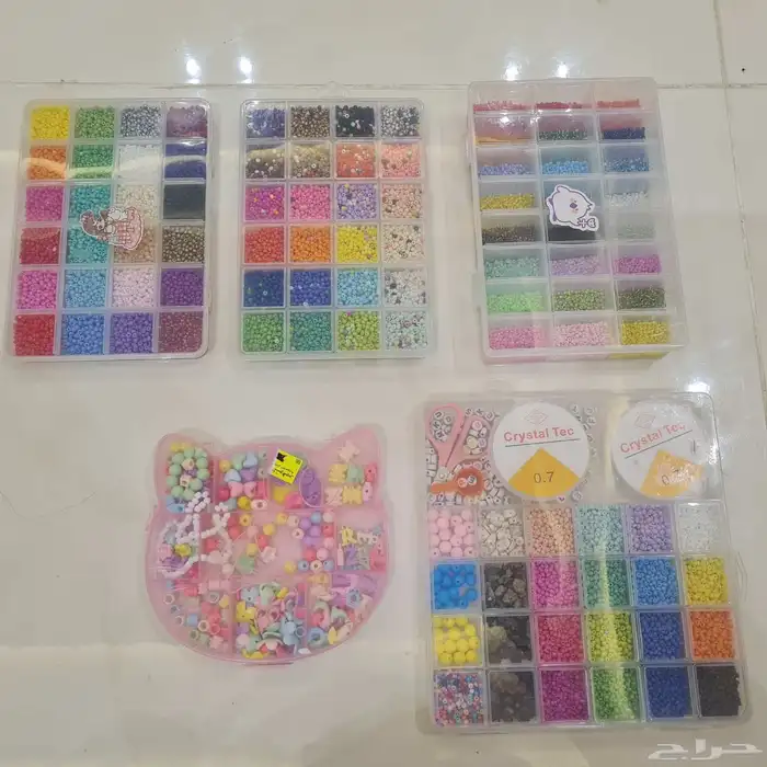 خرز لصنع الاكسسوارات 0