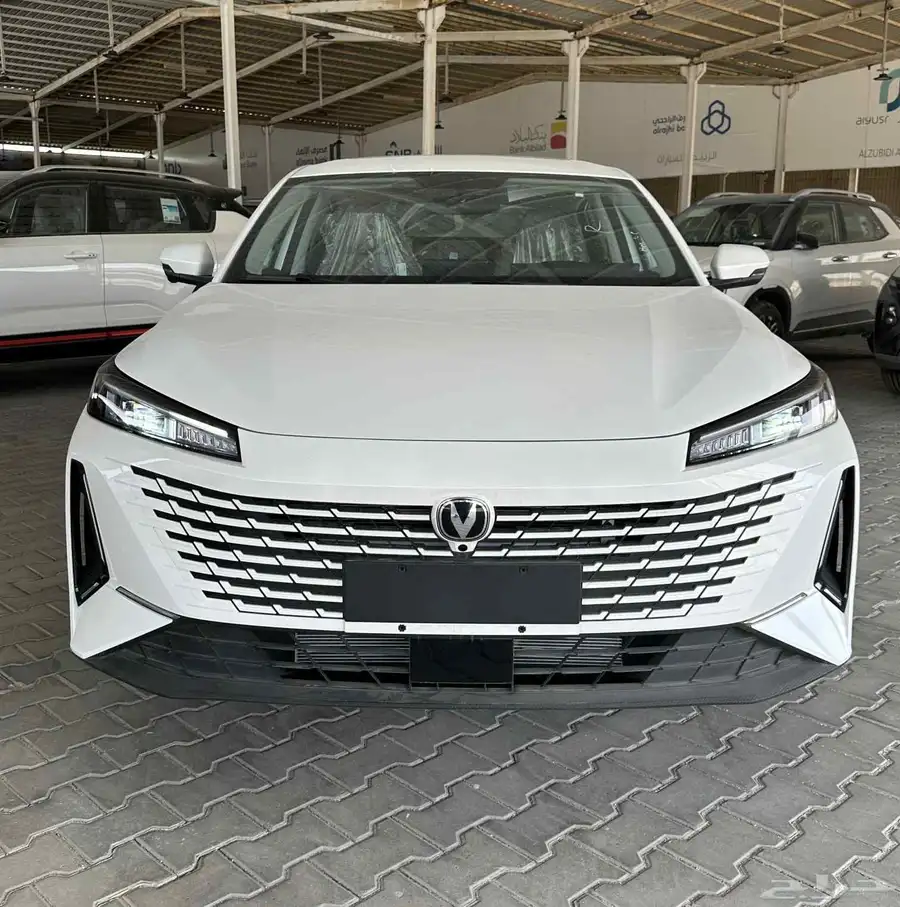 شانجان أيدو سمارت 2025 - changan eado smart 1