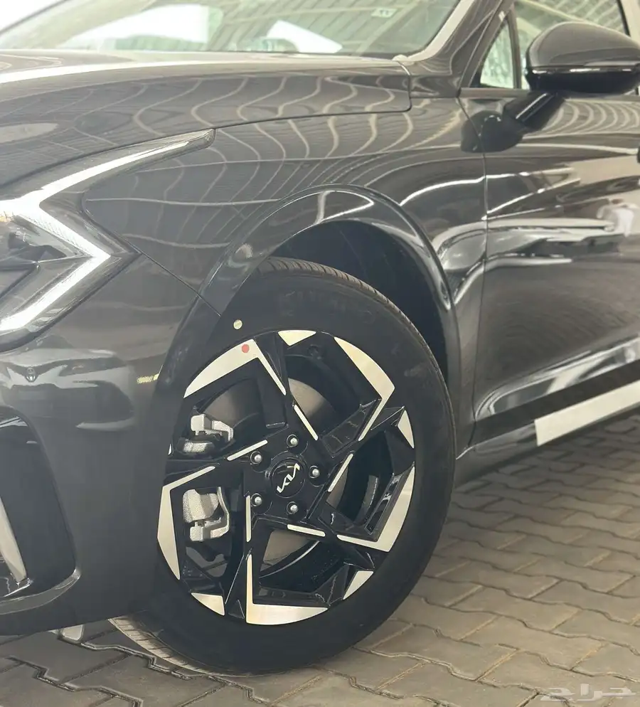 كيا K5 ستاندر مطور 2024 - kia k5 standard 7