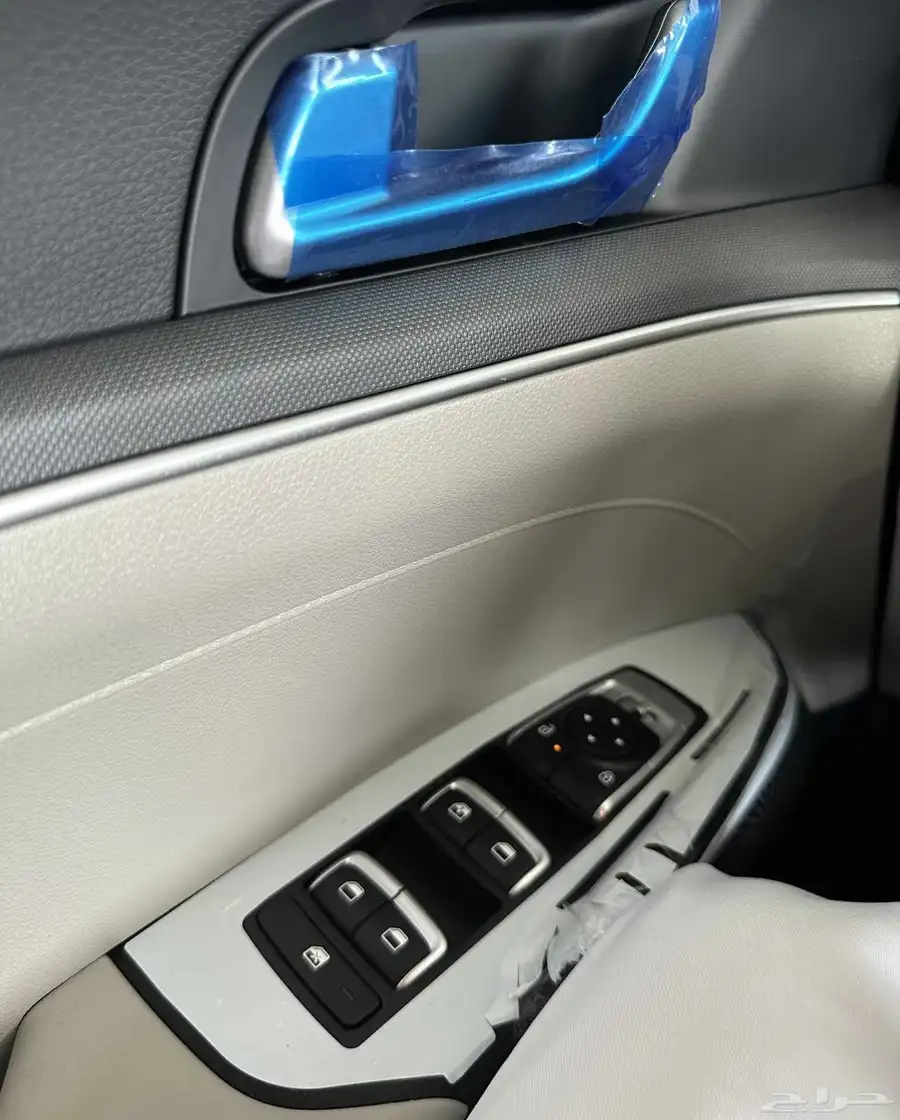 كيا K5 ستاندر مطور 2024 - kia k5 standard 12