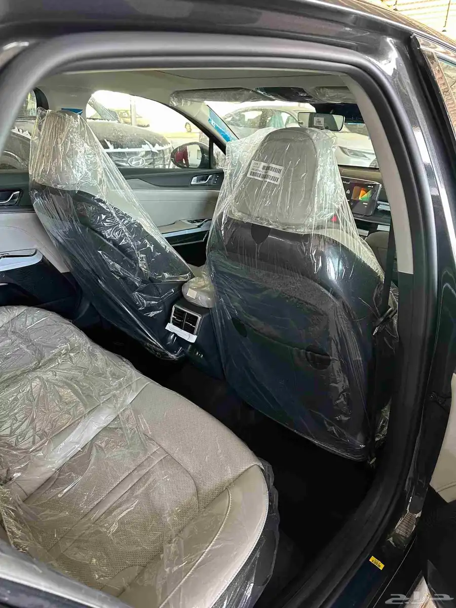 كيا K5 نص فل 2025 - KIA K5 DL3 AT 17
