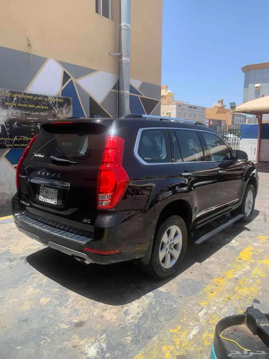 هافال دفع رباعي H9 2022 2