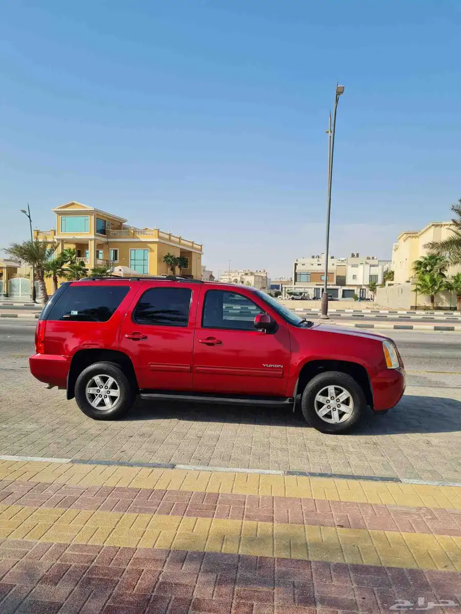 للبيع يوكن 2012دبل 3
