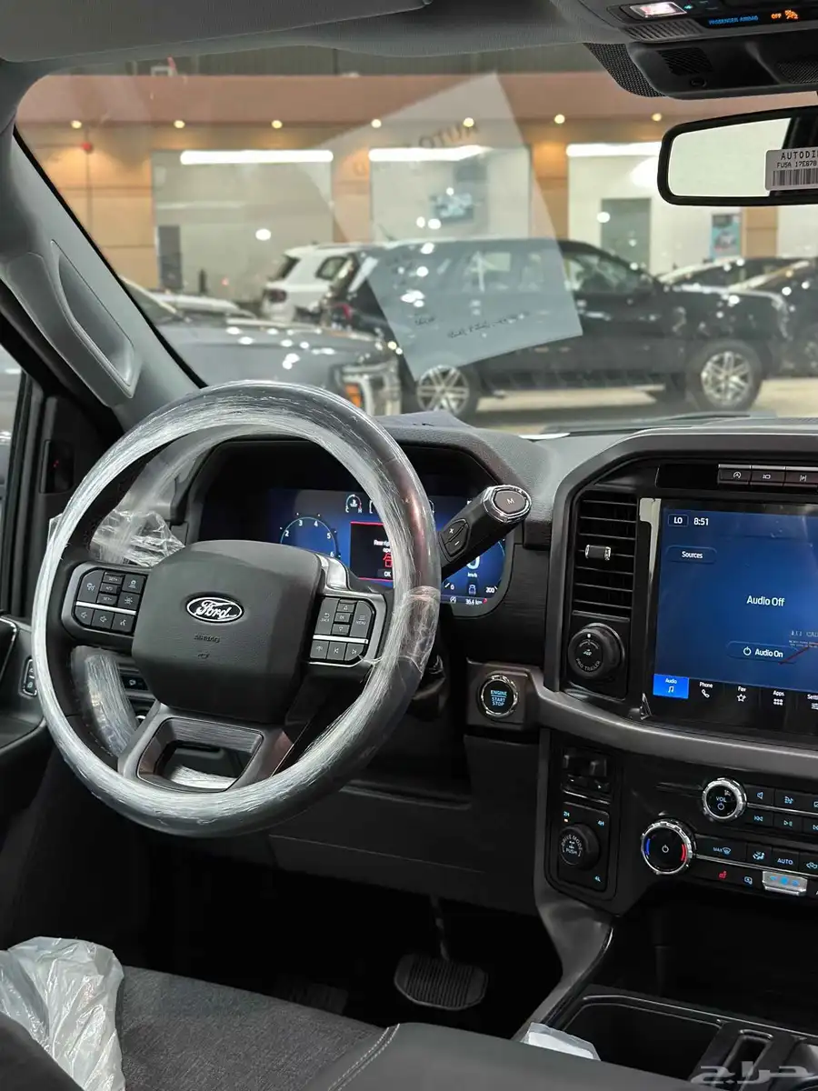 فورد F150 XLT غمارتين 2024 6