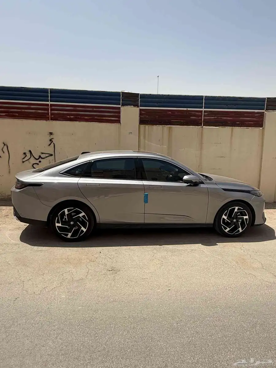 شانجان ايدو بلس 2025 eado plus 5